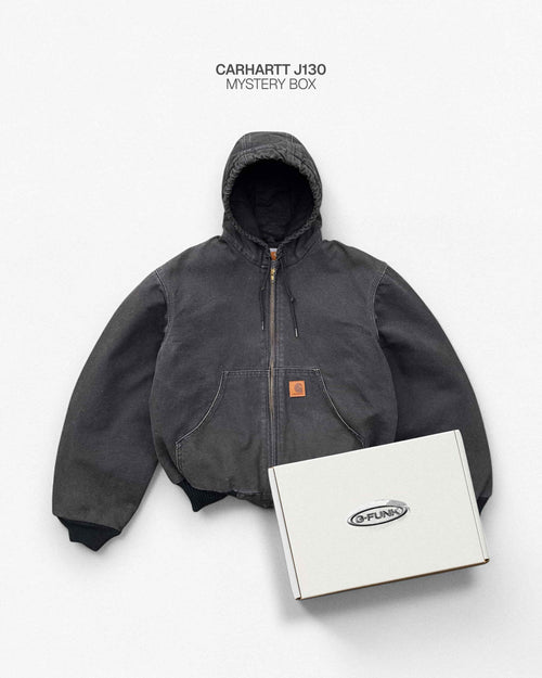 Carhartt Jacket Mystery Box