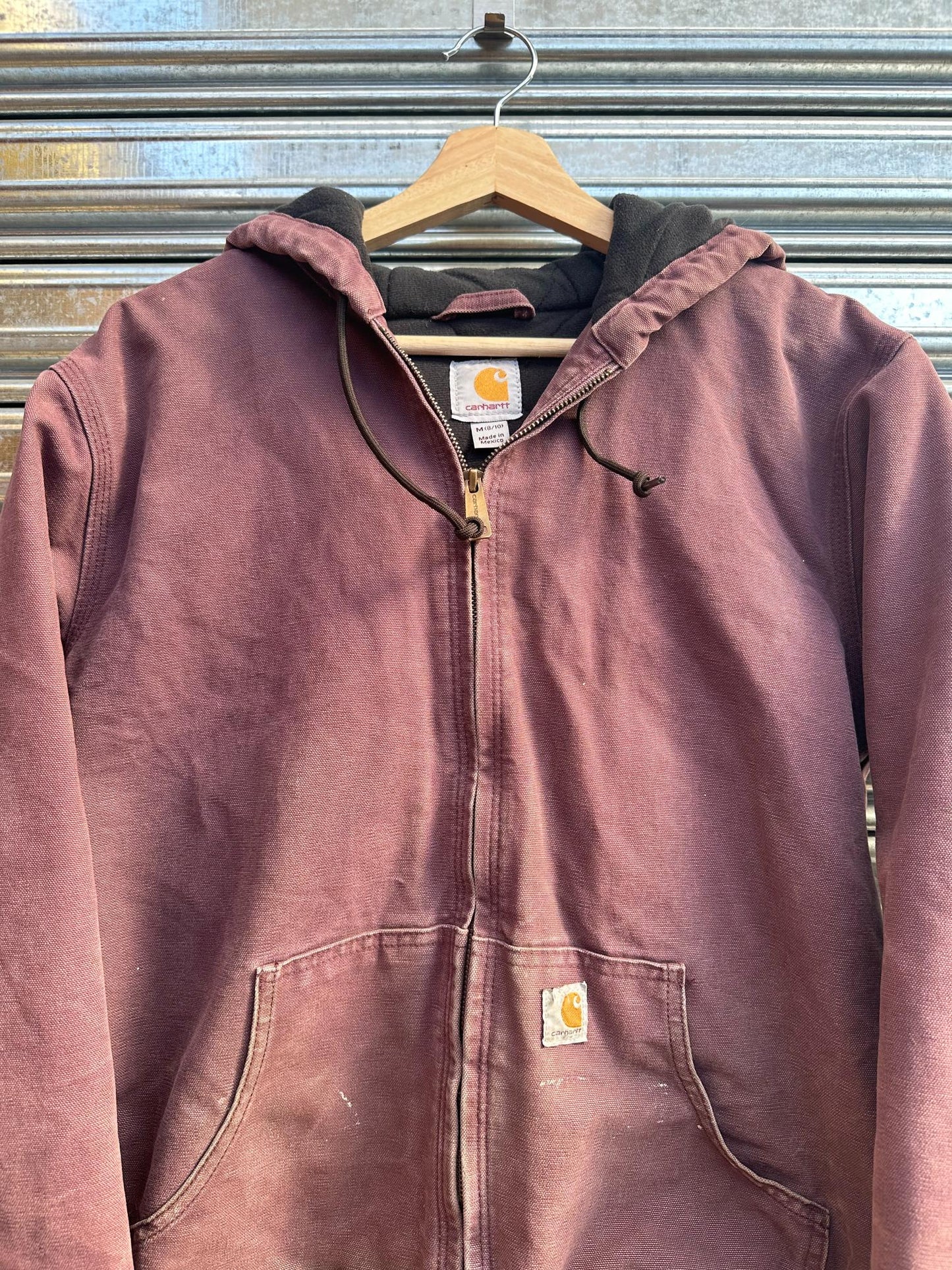 (M) Campera Carhartt WJ130 (Wmns) "Wine / Burgundy"