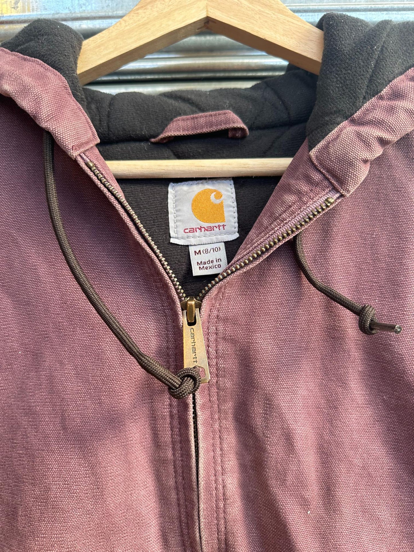 (M) Campera Carhartt WJ130 (Wmns) "Wine / Burgundy"