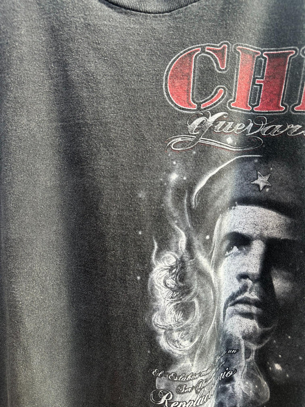 (M/L) Reme Che Guevara