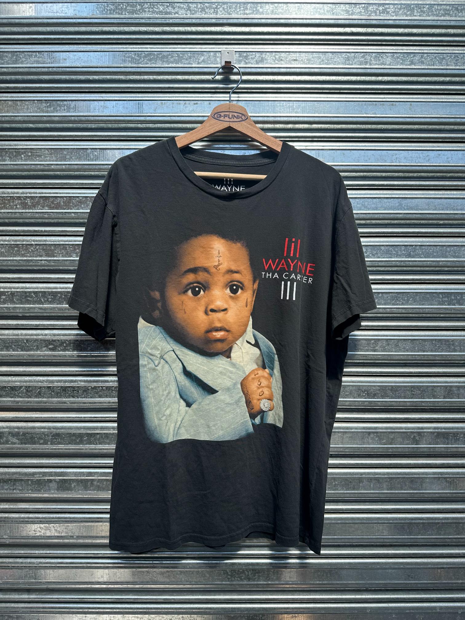 (L) Reme Actual Lil Wayne x "The Carter III"