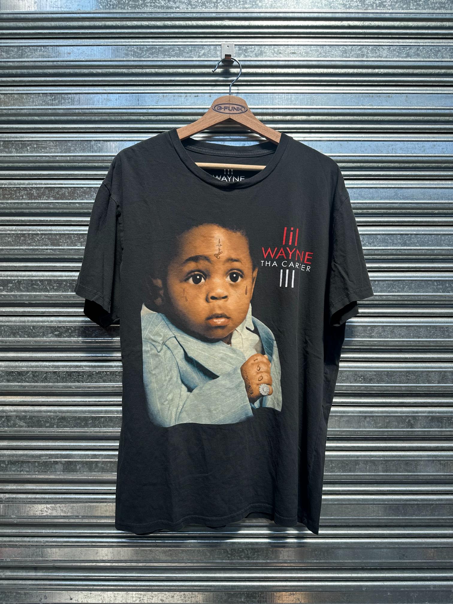 (L) Reme Actual Lil Wayne x "The Carter III"
