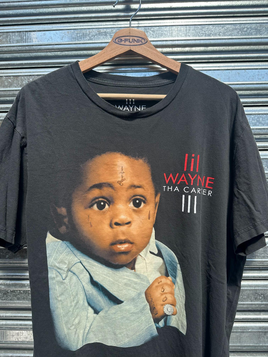 (L) Reme Actual Lil Wayne x "The Carter III"