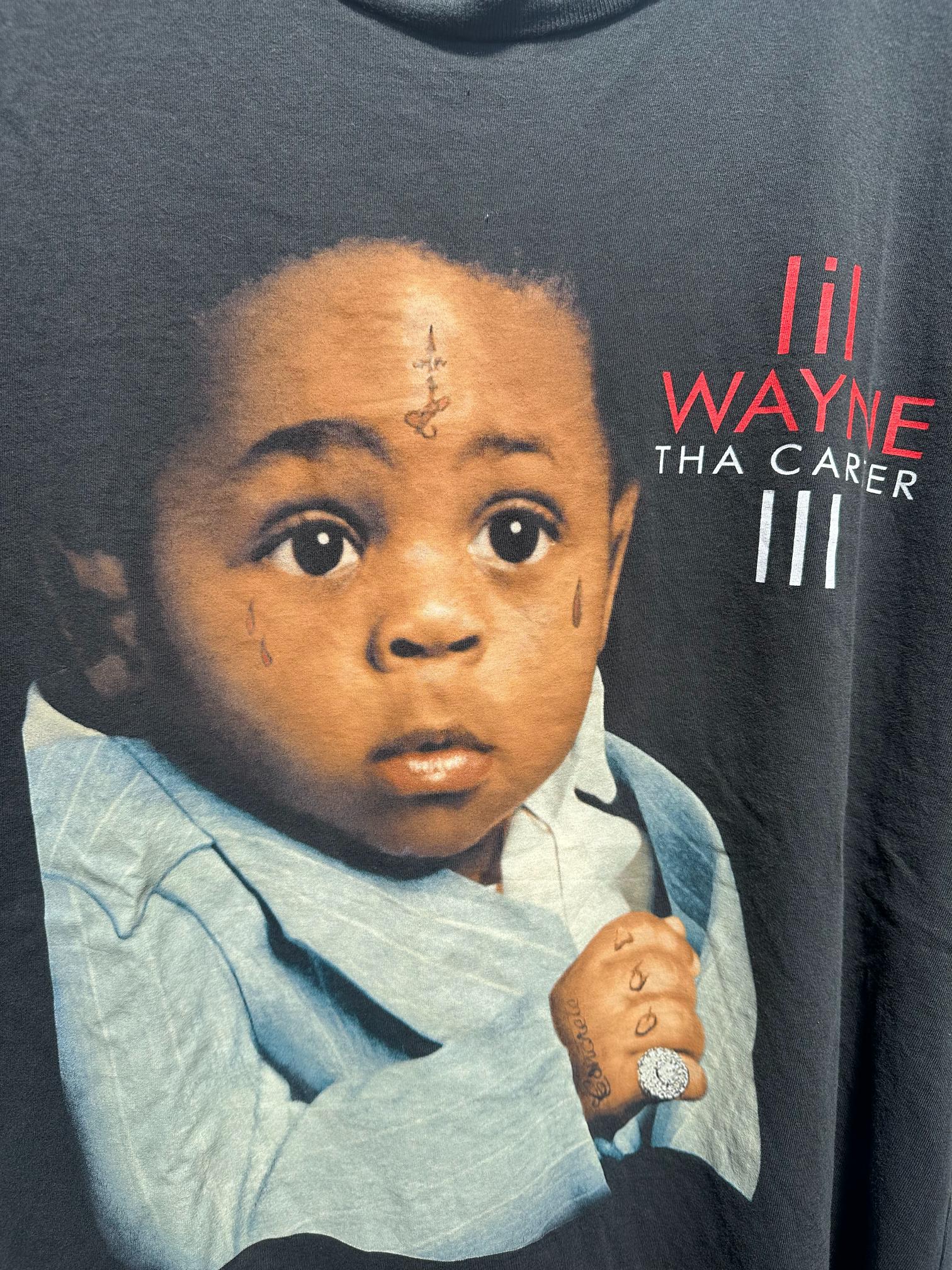 (L) Reme Actual Lil Wayne x "The Carter III"
