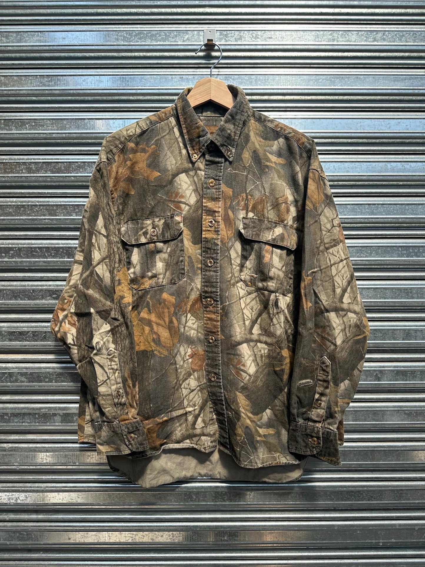 (L) Camisa Duxback x Realtree