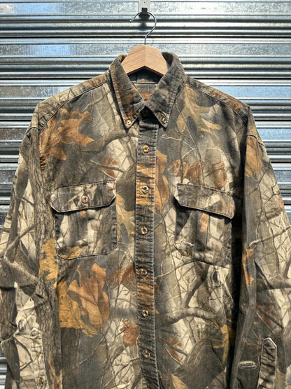 (L) Camisa Duxback x Realtree