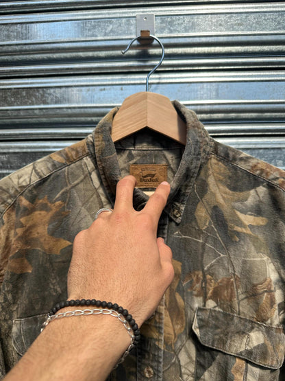 (L) Camisa Duxback x Realtree