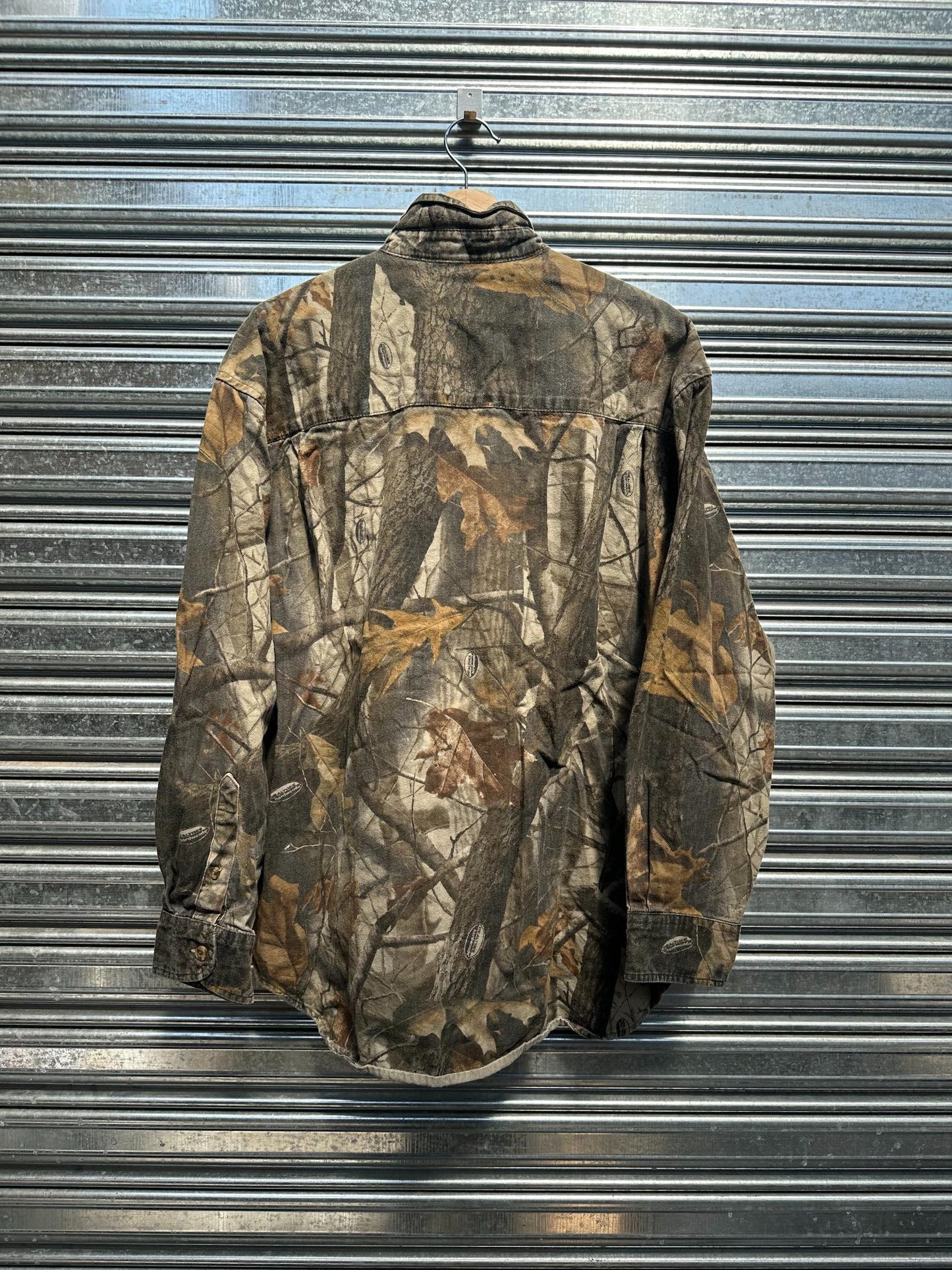 (L) Camisa Duxback x Realtree