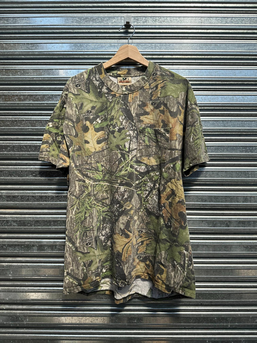 (L/XL) Reme Mossy Oak Apparel x Realtree