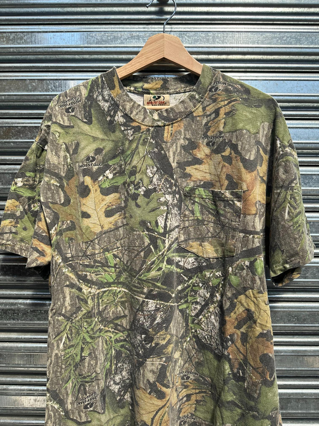 (L/XL) Reme Mossy Oak Apparel x Realtree