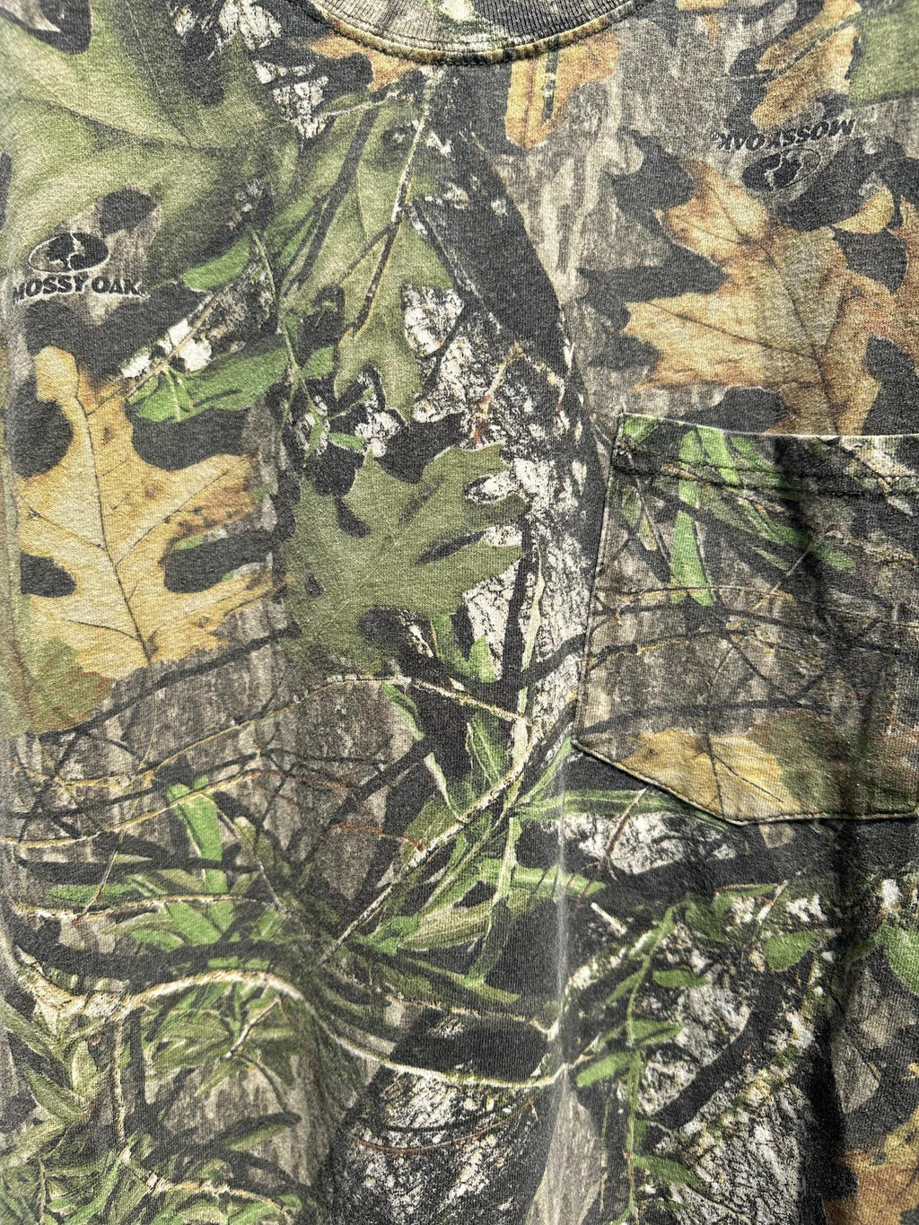 (L/XL) Reme Mossy Oak Apparel x Realtree