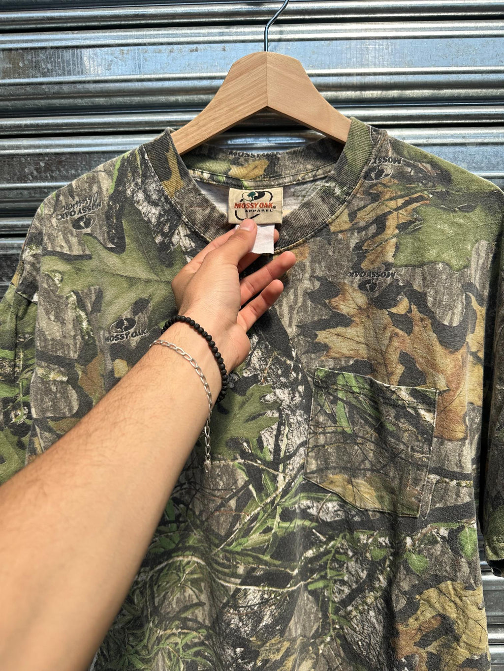 (L/XL) Reme Mossy Oak Apparel x Realtree