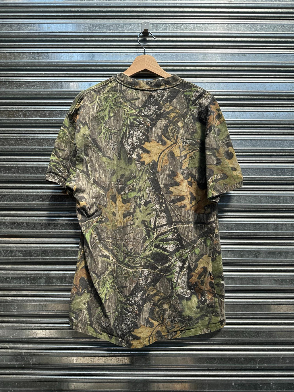 (L/XL) Reme Mossy Oak Apparel x Realtree