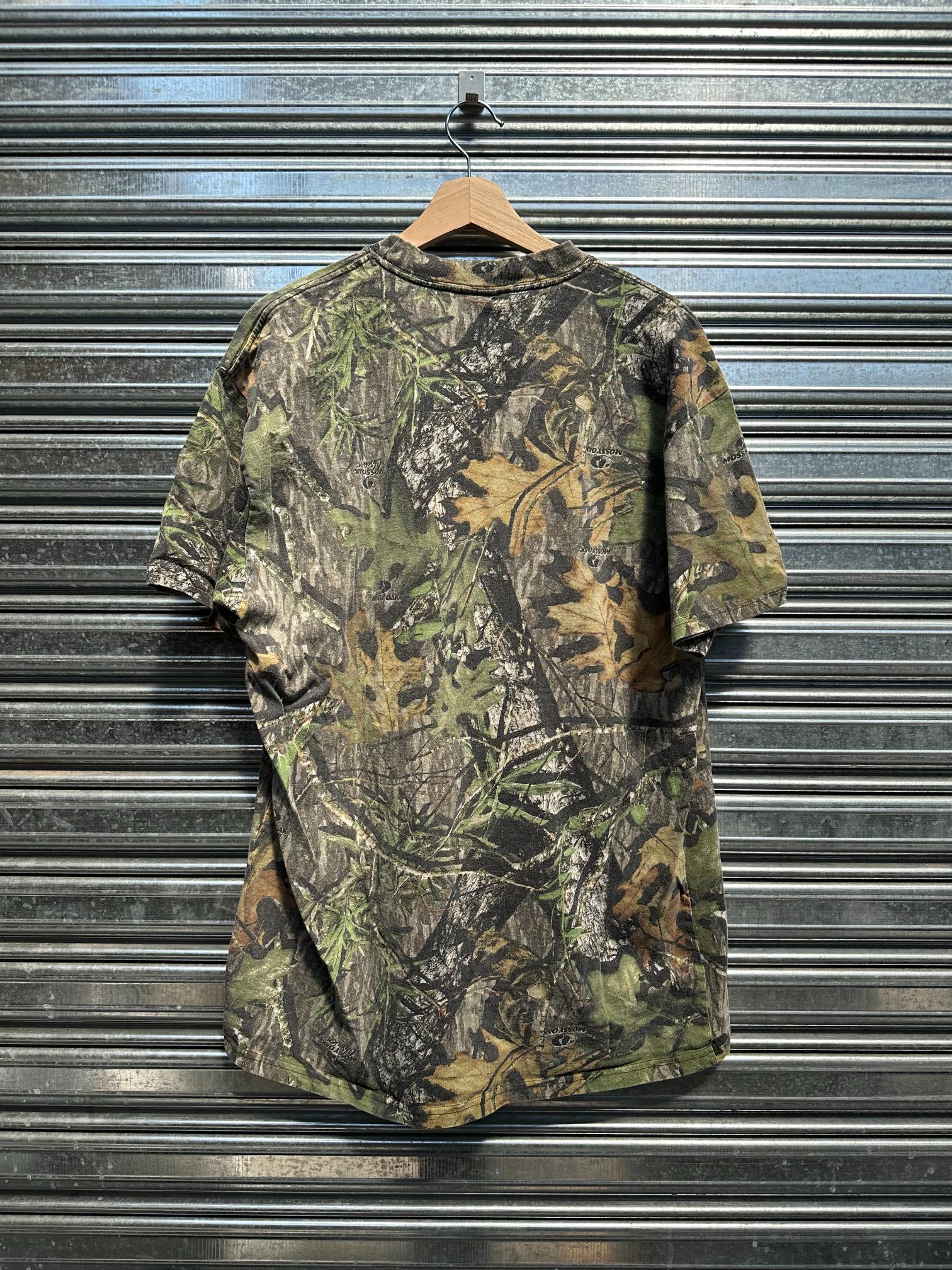 (L/XL) Reme Mossy Oak Apparel x Realtree