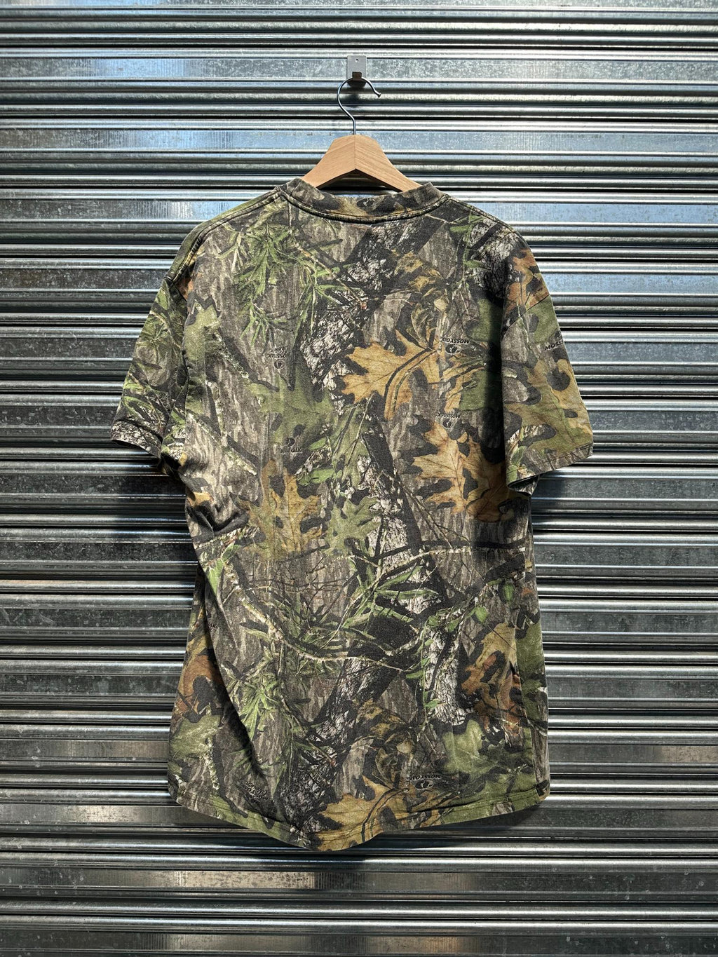 (L/XL) Reme Mossy Oak Apparel x Realtree