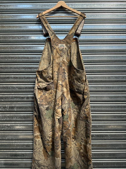 (M/L) Jardinera Vintage Redhead x Realtree