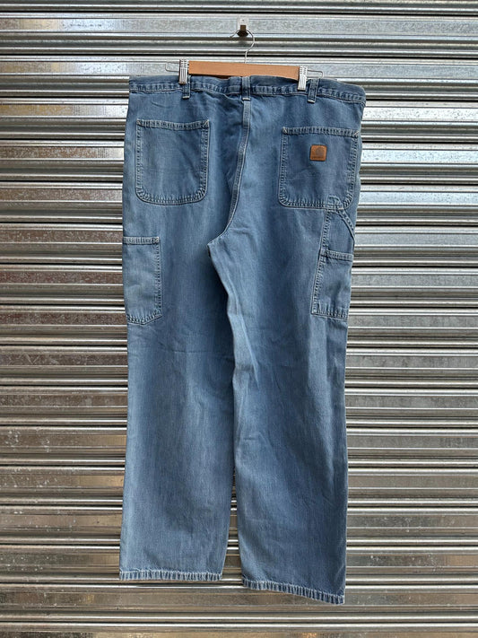 (40) Carpintero Carhartt "Baggy Blue"