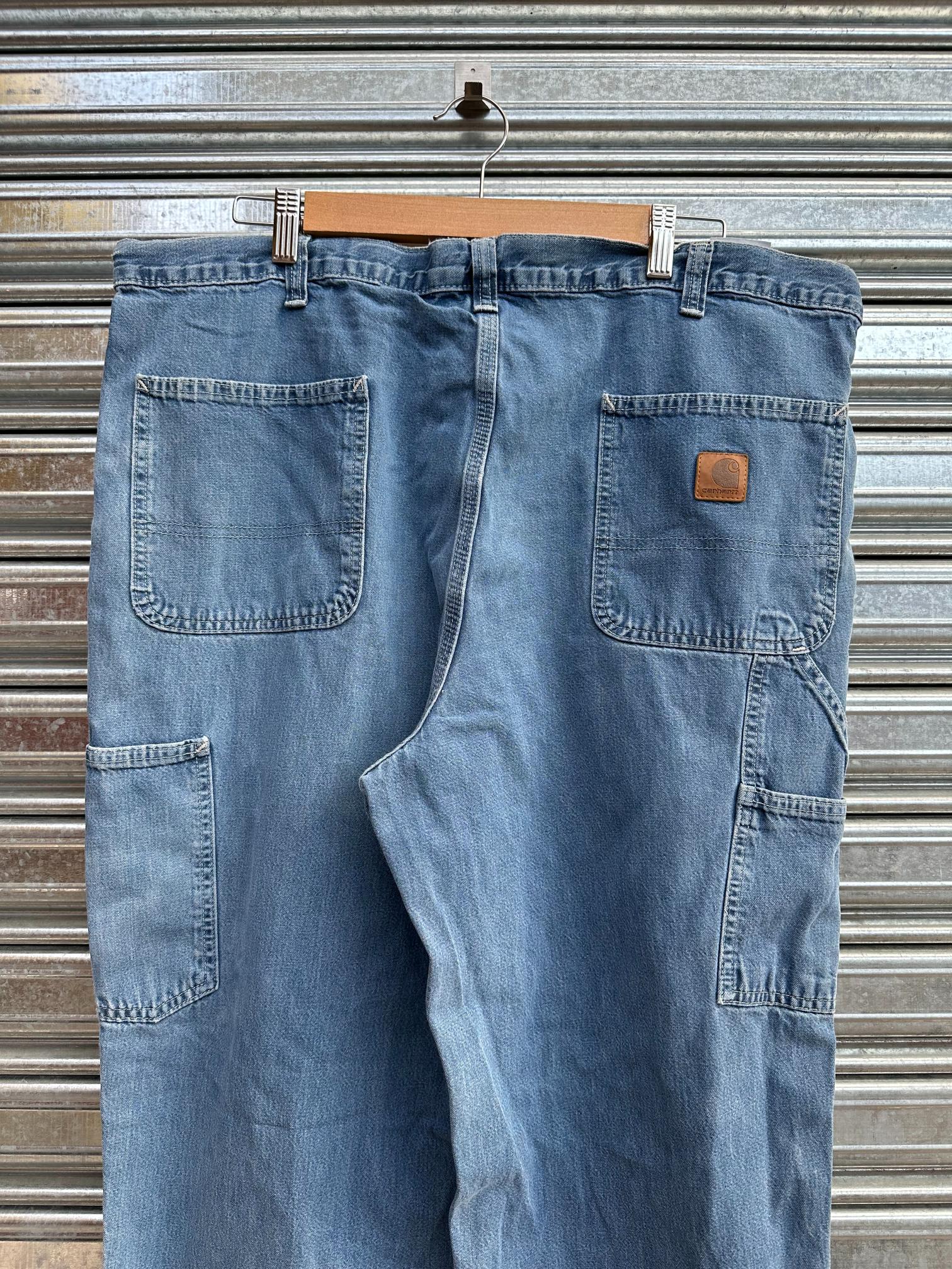 (40) Carpintero Carhartt "Baggy Blue"