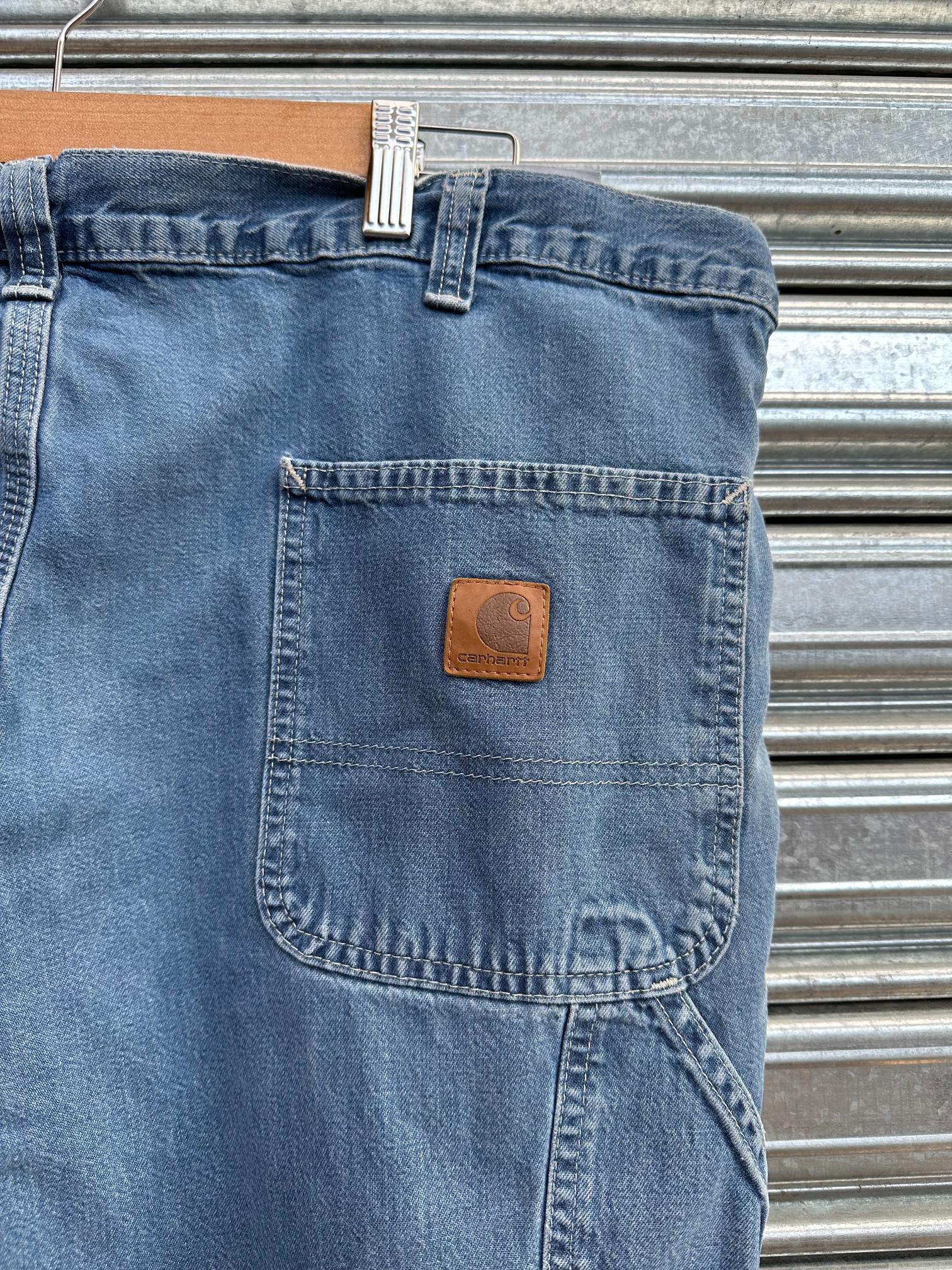 (40) Carpintero Carhartt "Baggy Blue"