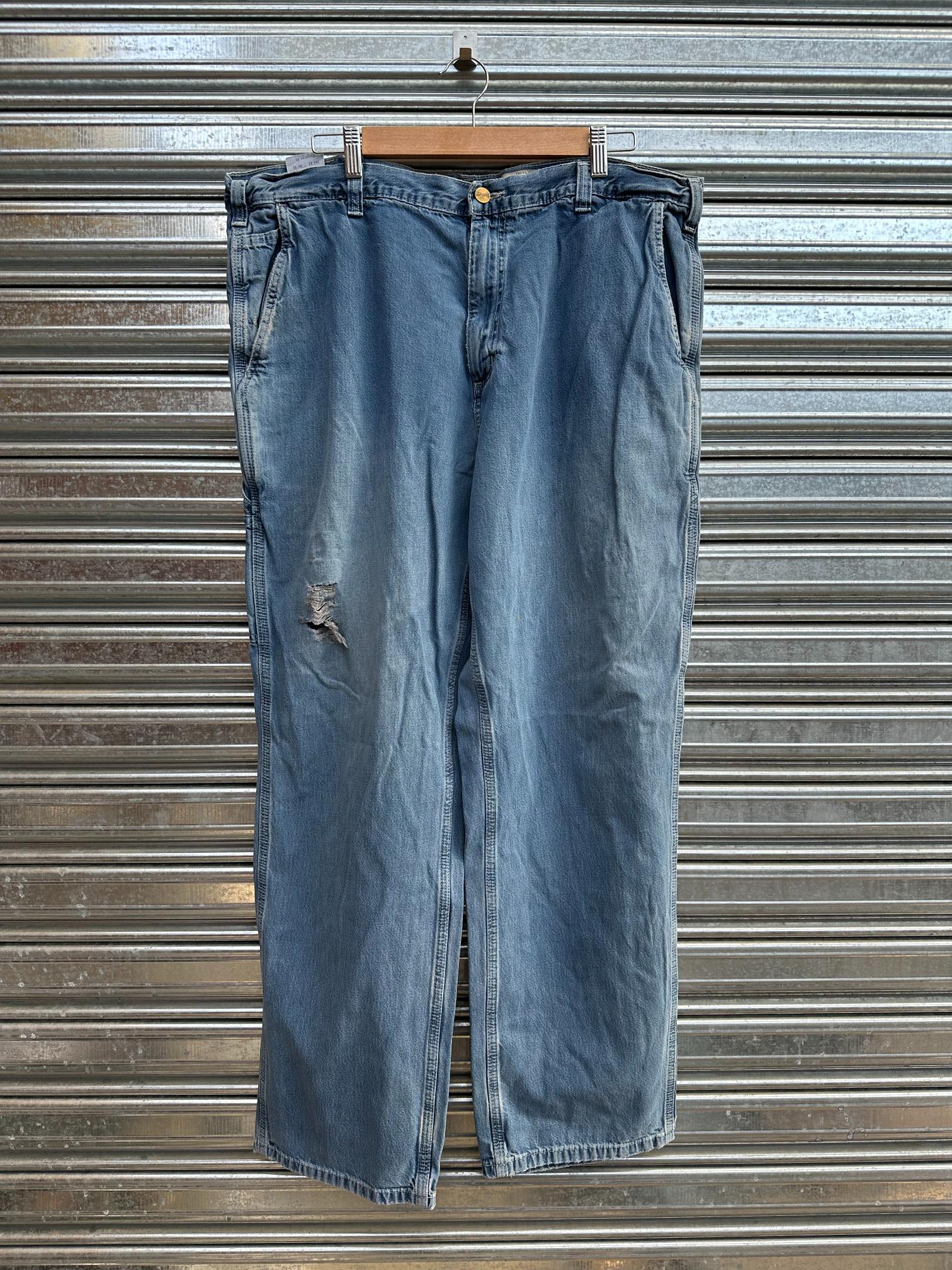 (40) Carpintero Carhartt "Baggy Blue"