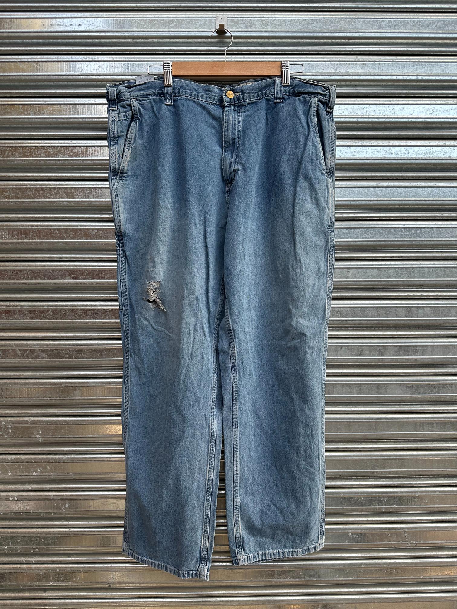 (40) Carpintero Carhartt "Baggy Blue"