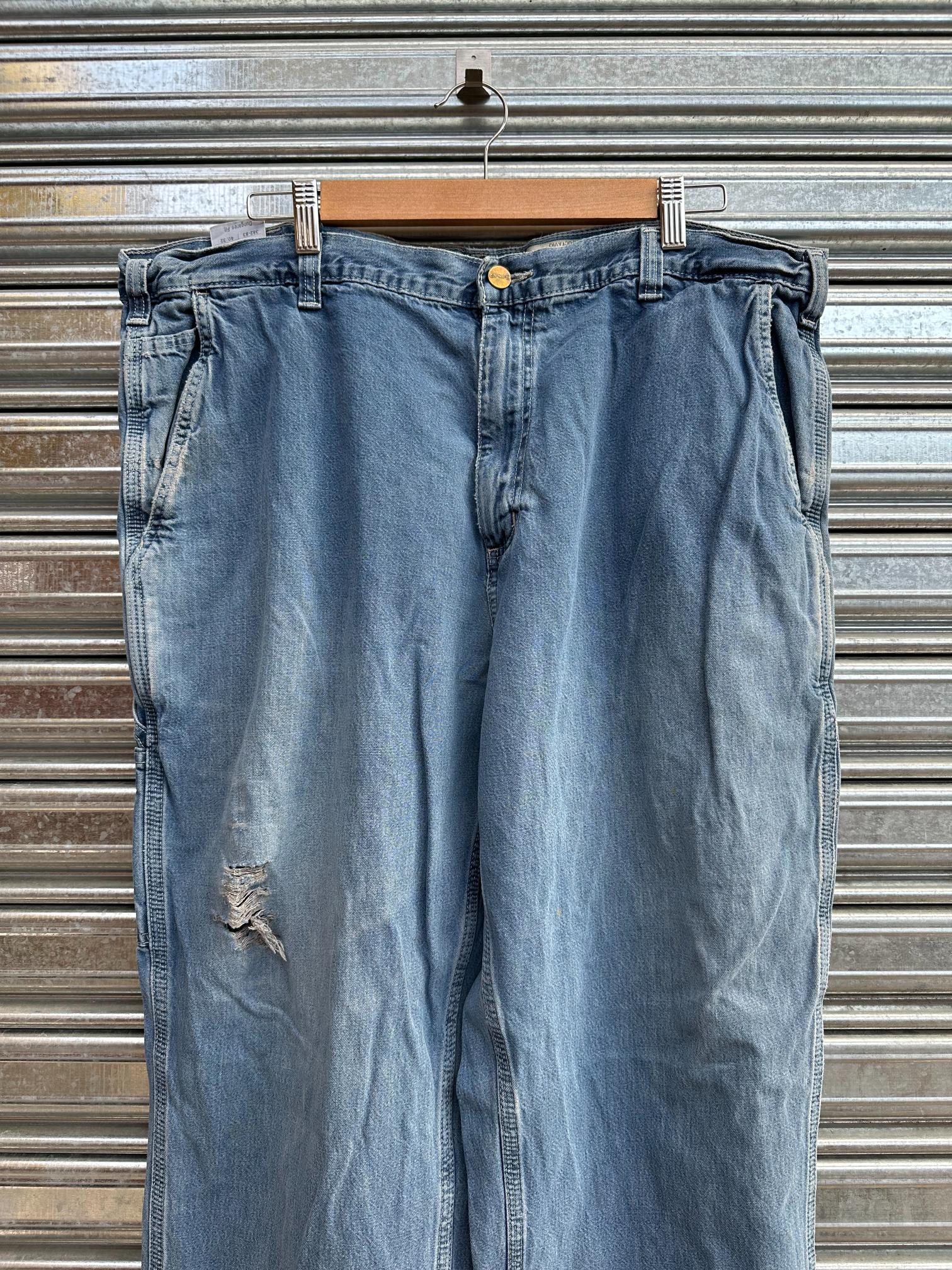 (40) Carpintero Carhartt "Baggy Blue"