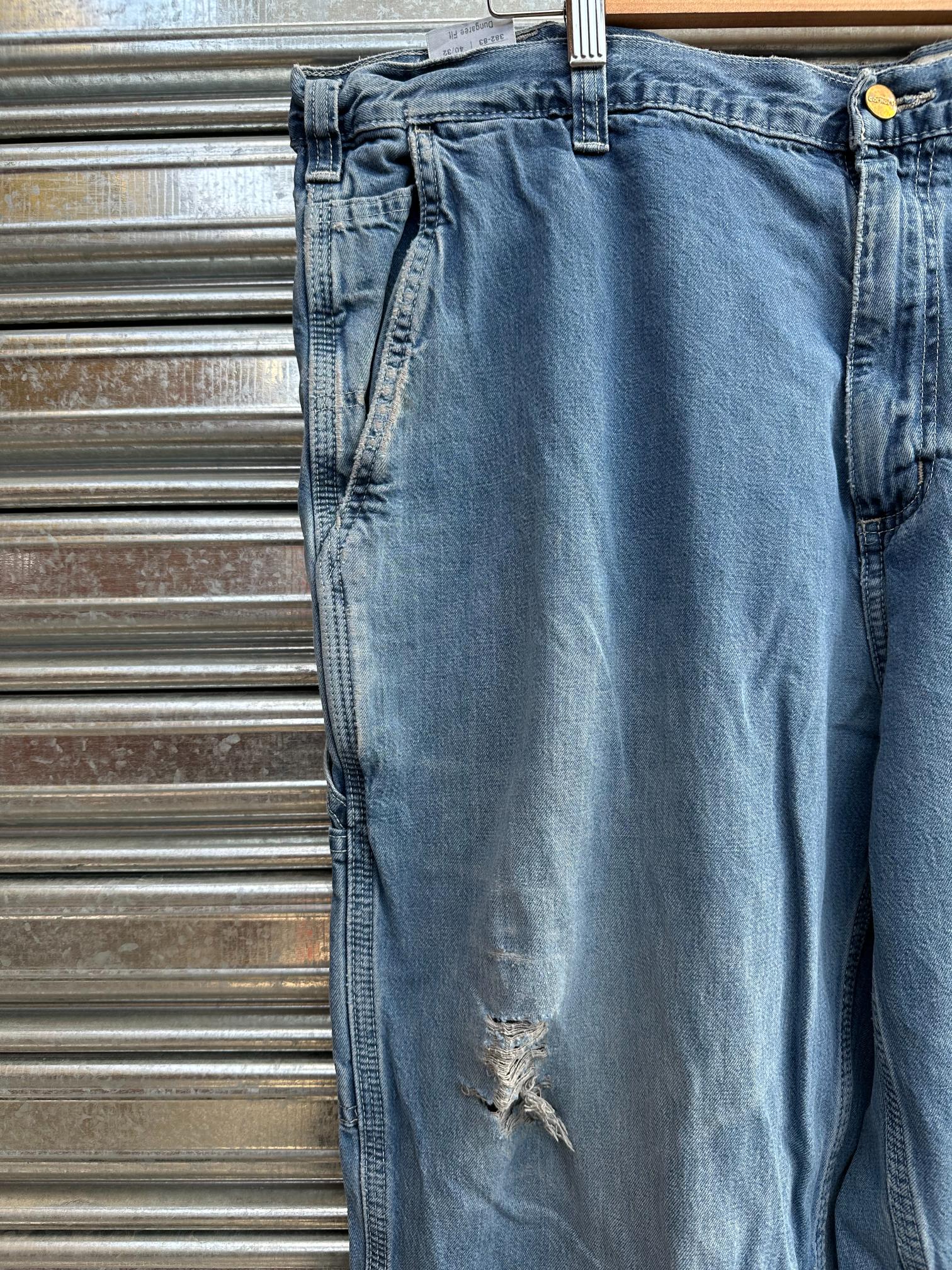 (40) Carpintero Carhartt "Baggy Blue"
