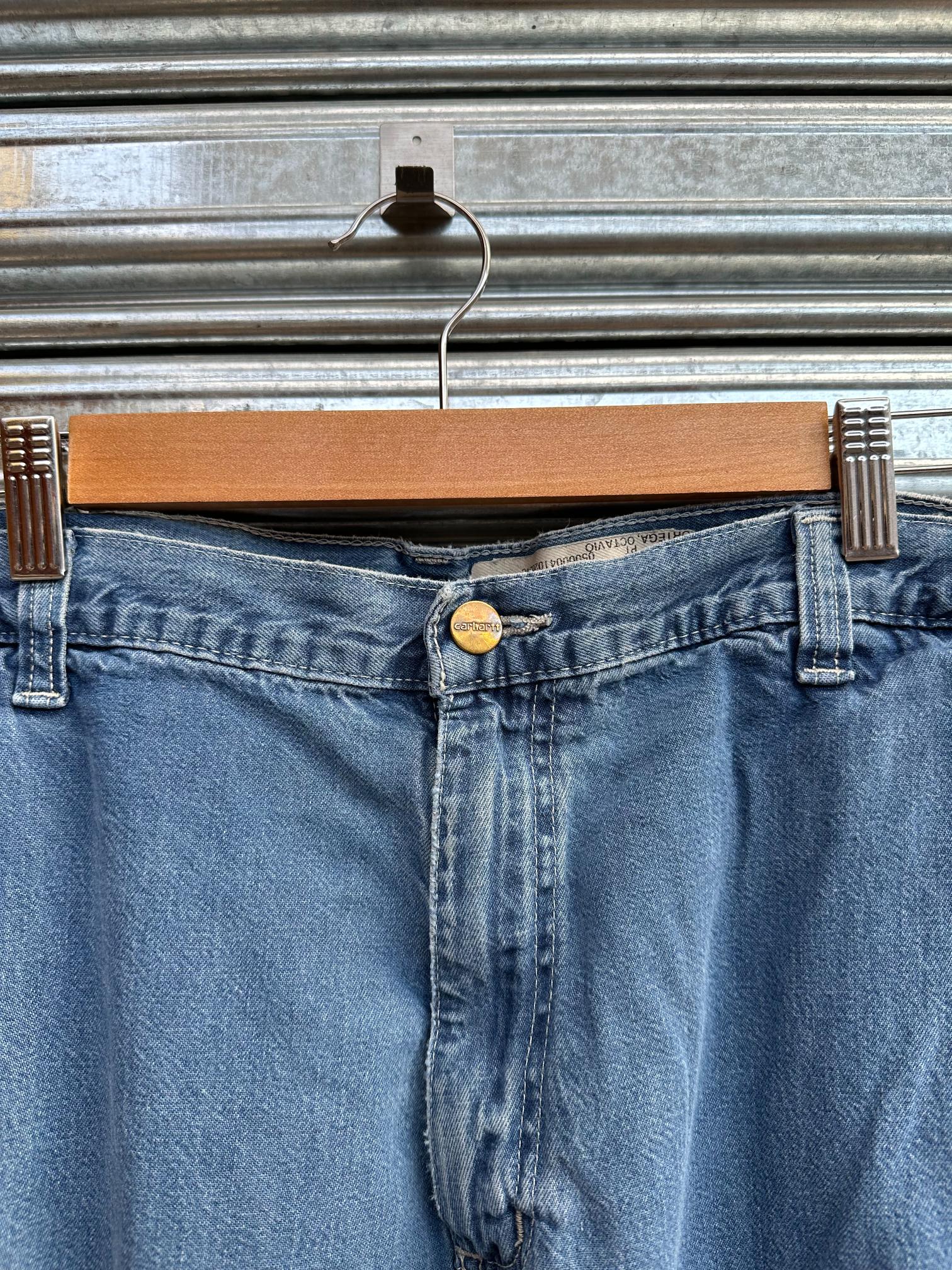 (40) Carpintero Carhartt "Baggy Blue"