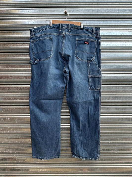 (44) Carpintero Dickies "Big Boys Blue"