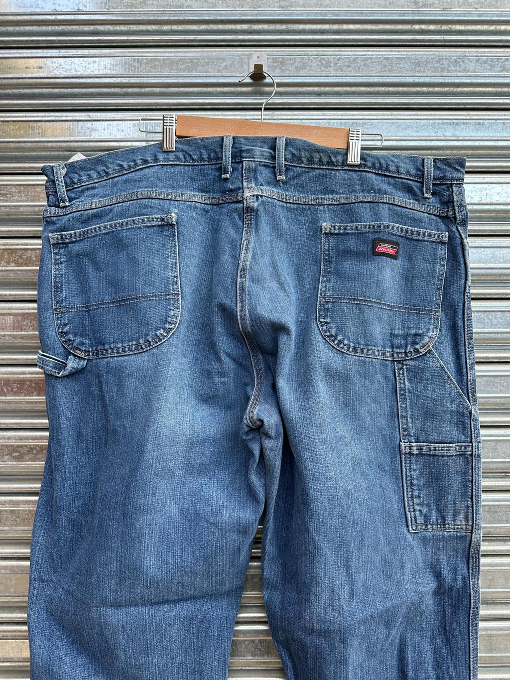 (44) Carpintero Dickies "Big Boys Blue"