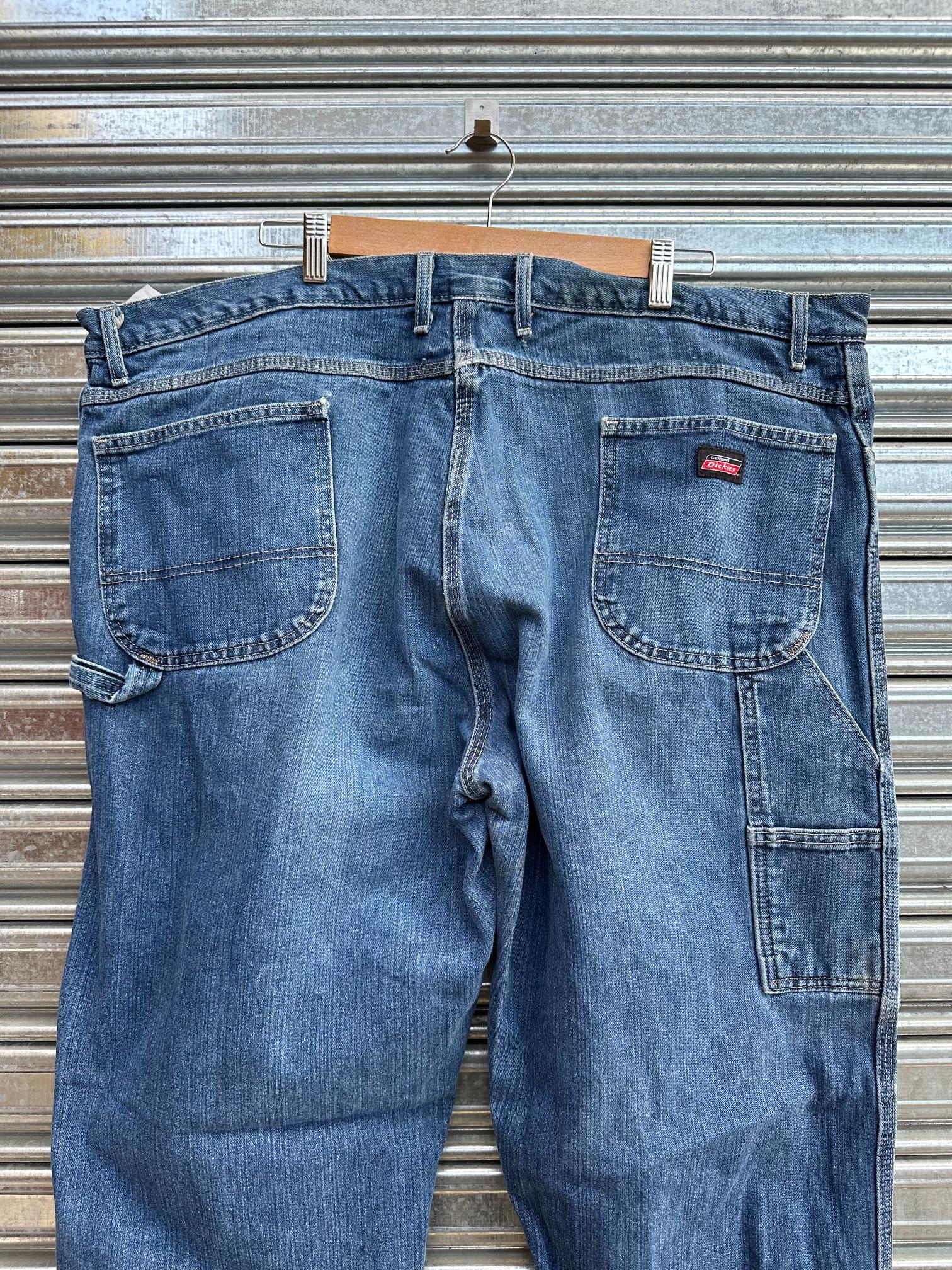 (44) Carpintero Dickies "Big Boys Blue"