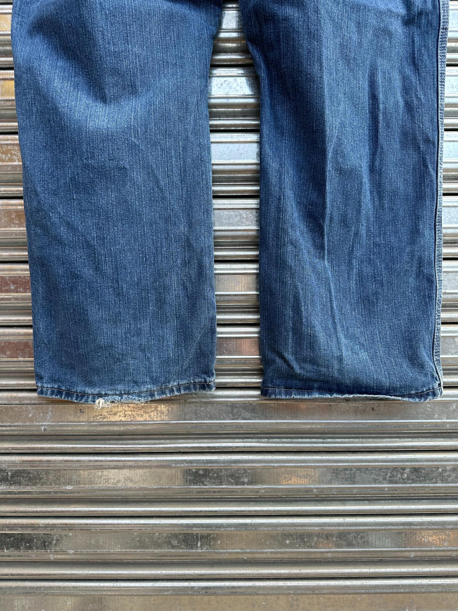 (44) Carpintero Dickies "Big Boys Blue"