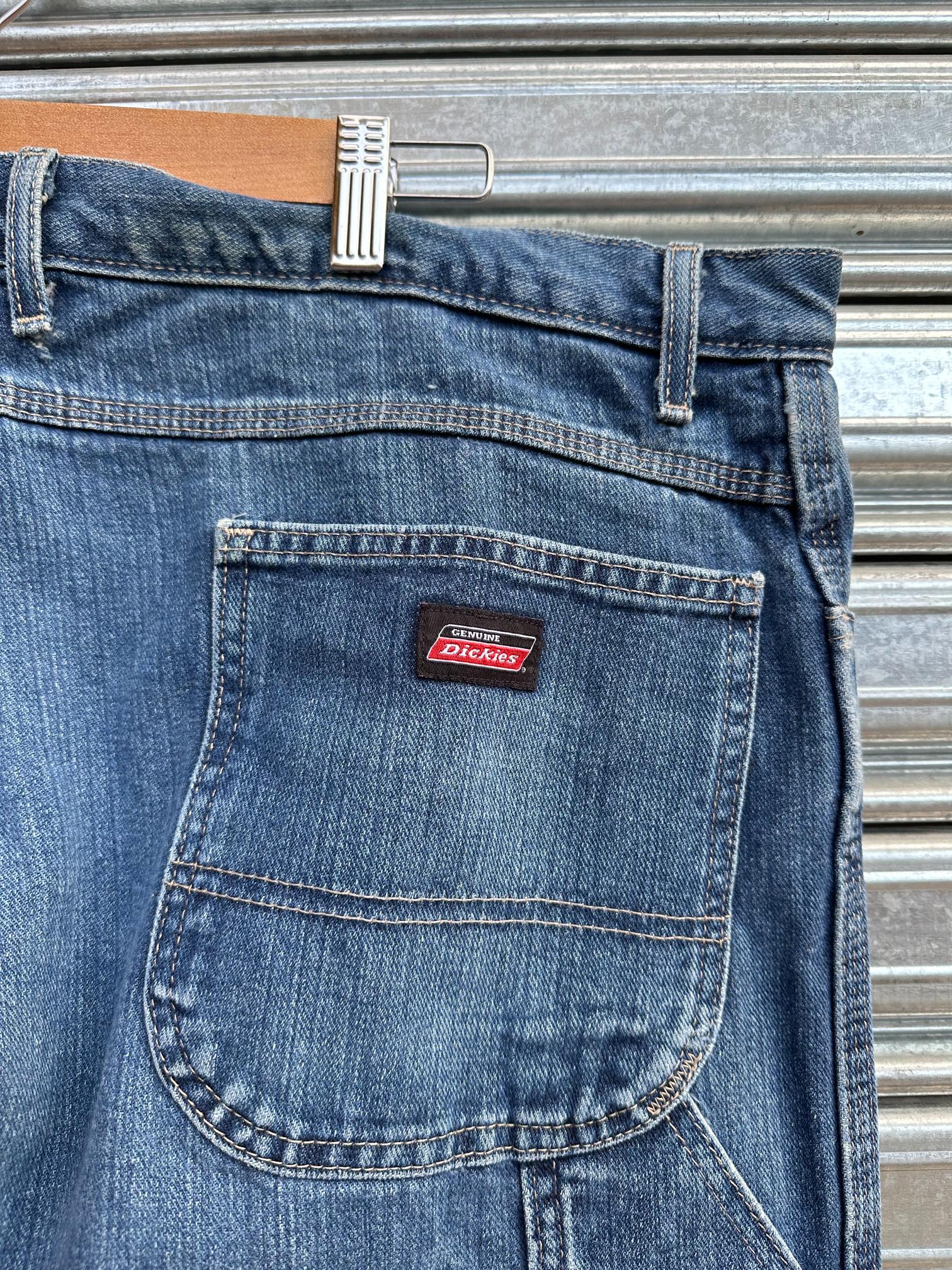 (44) Carpintero Dickies "Big Boys Blue"