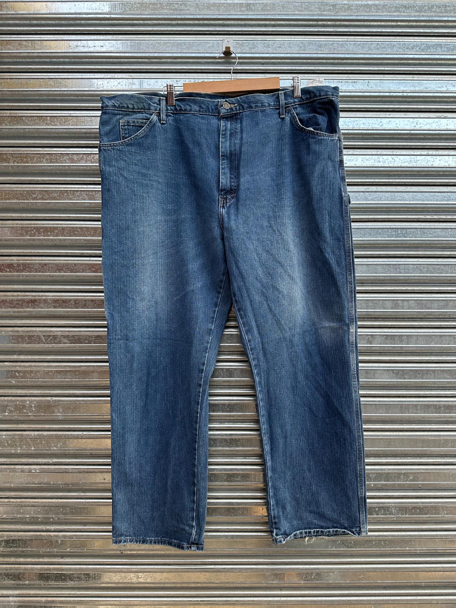 (44) Carpintero Dickies "Big Boys Blue"