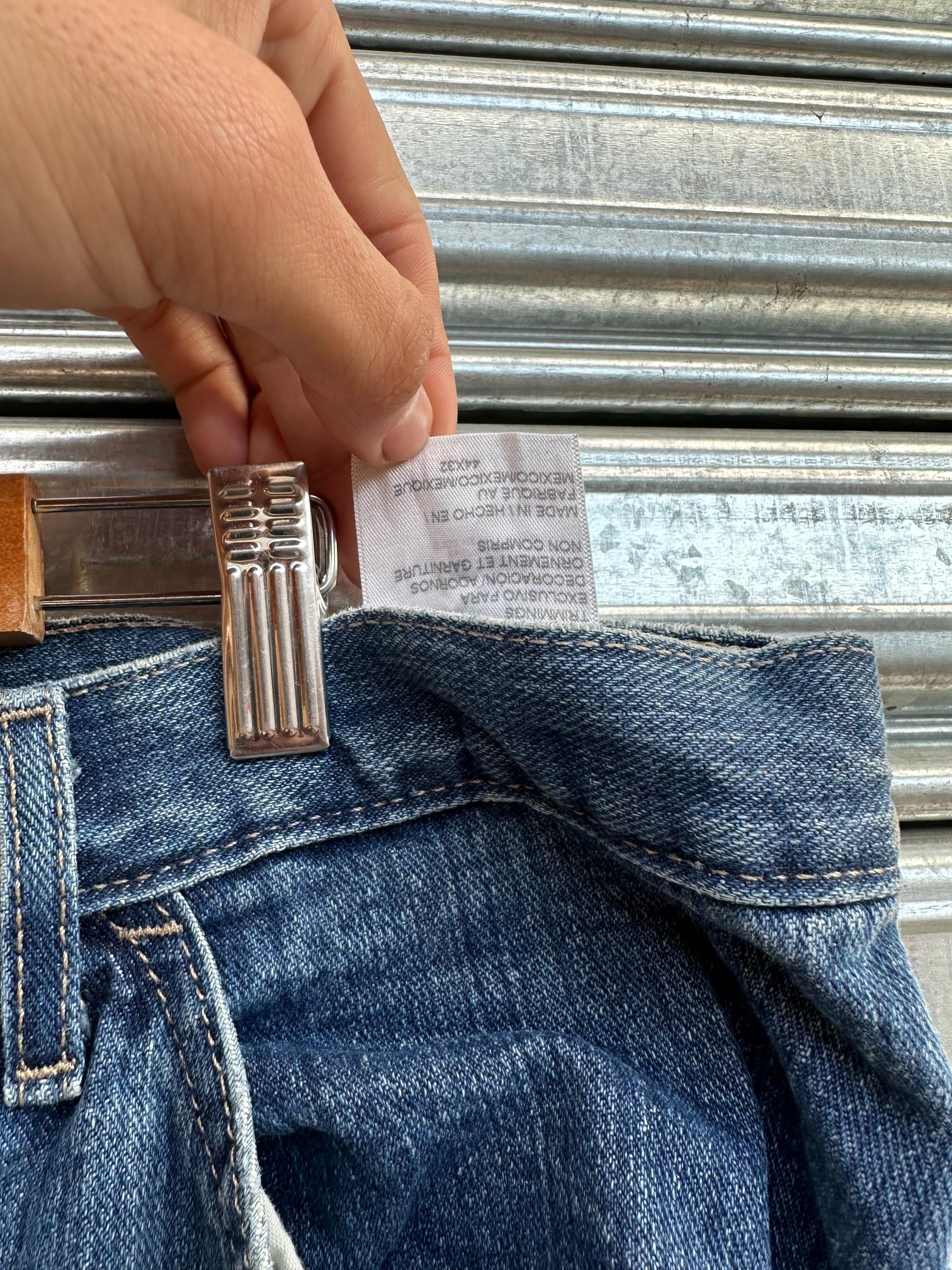 (44) Carpintero Dickies "Big Boys Blue"