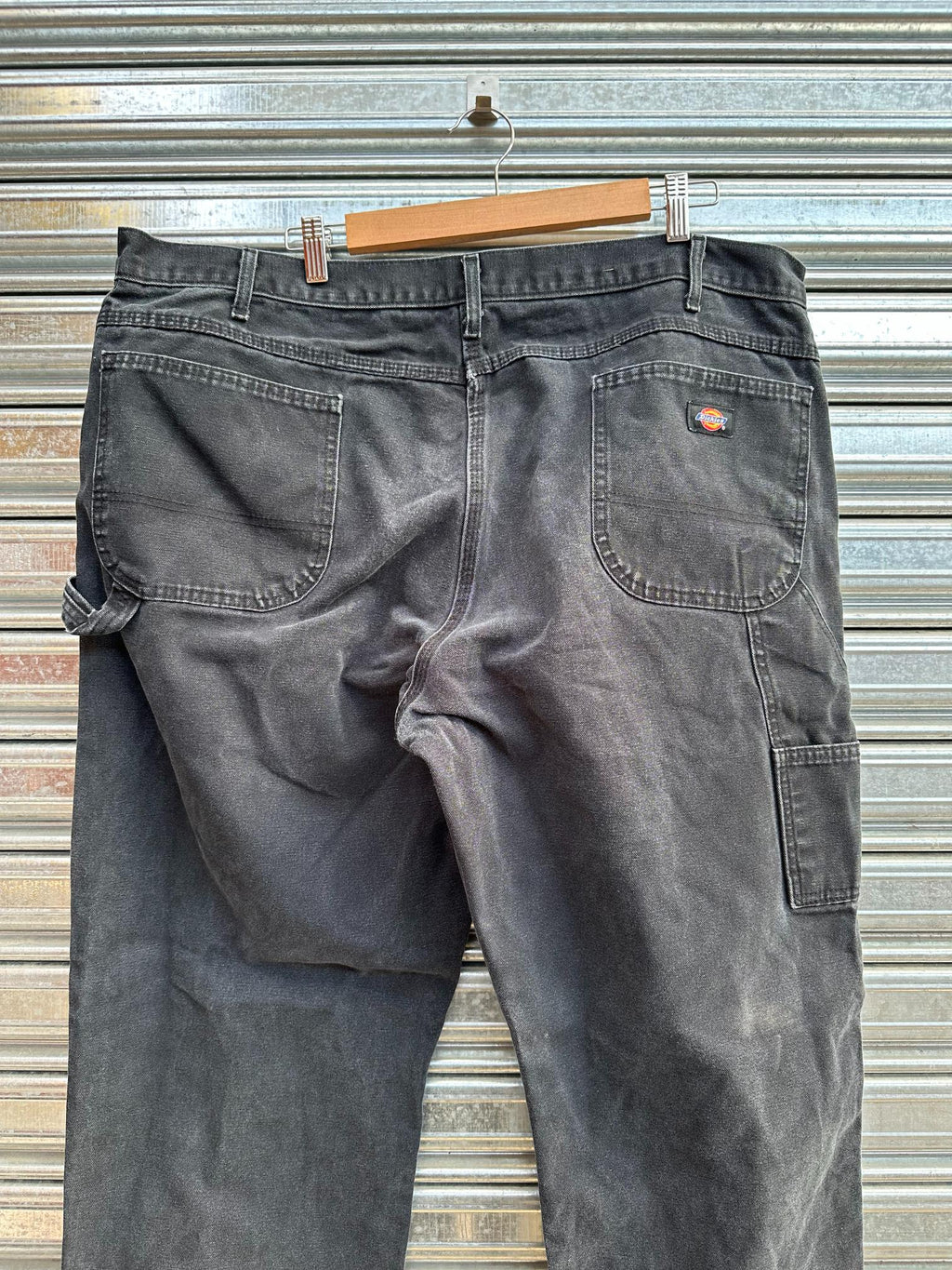 (42)Carpintero Dickies "Big Boys Black"