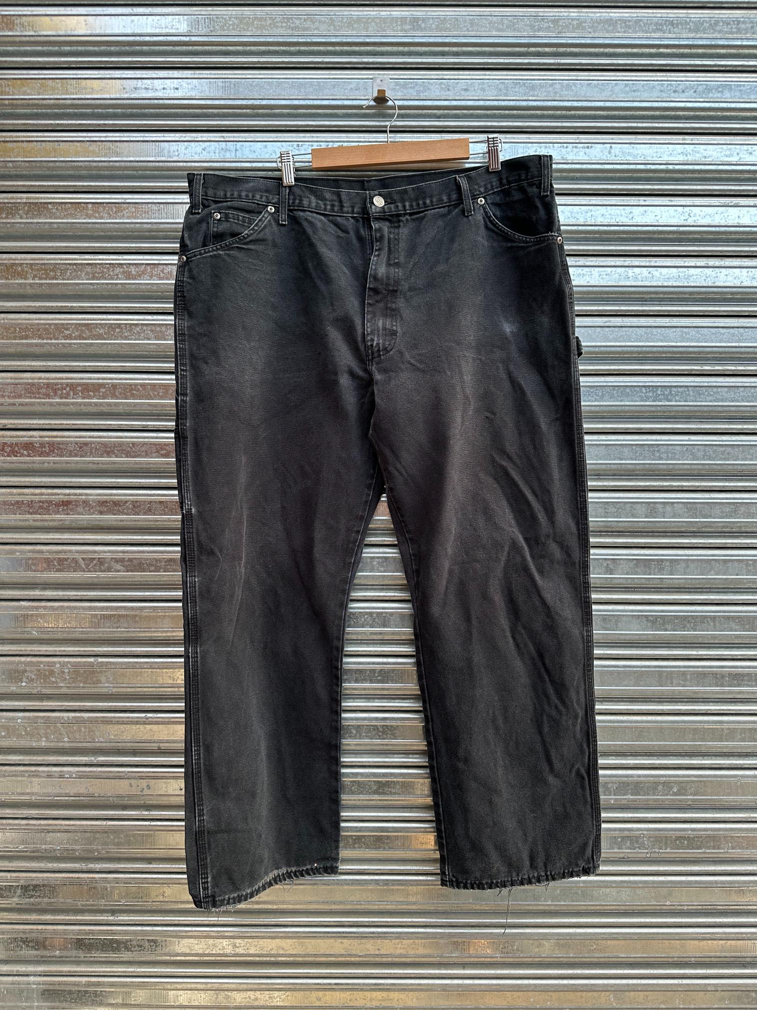 (42)Carpintero Dickies "Big Boys Black"