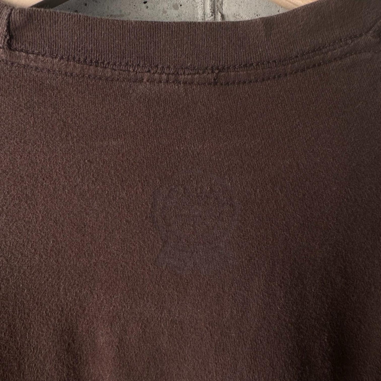 Remera Supreme "Bogo / Box Logo Brown" 20th Aniversary SS14