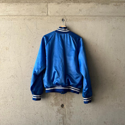 (M) Bomber Vintage 80s Four Seasons "Stutsman Disposal"