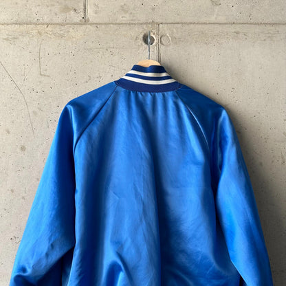 (M) Bomber Vintage 80s Four Seasons "Stutsman Disposal"