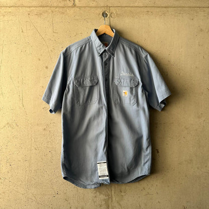 (L) Camisa de Trabajo / Mecánico Carhartt FR "Dennis"