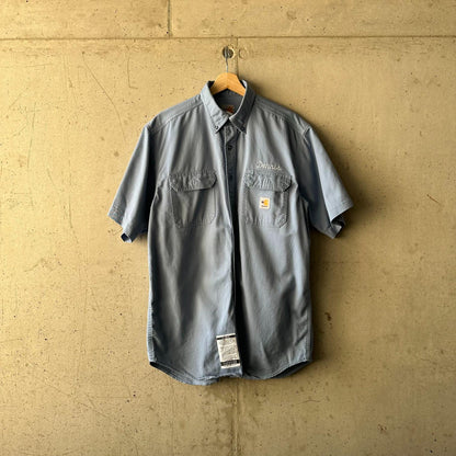 (L) Camisa de Trabajo / Mecánico Carhartt FR "Dennis"