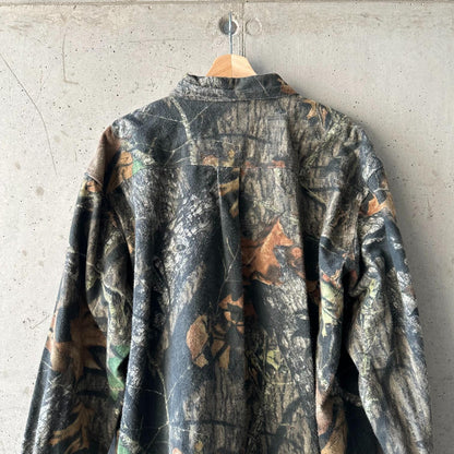 Camisa Realtree Mossy Oak