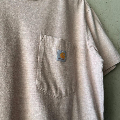 (M) Reme Carhartt Pocket  "Low Key Biege"