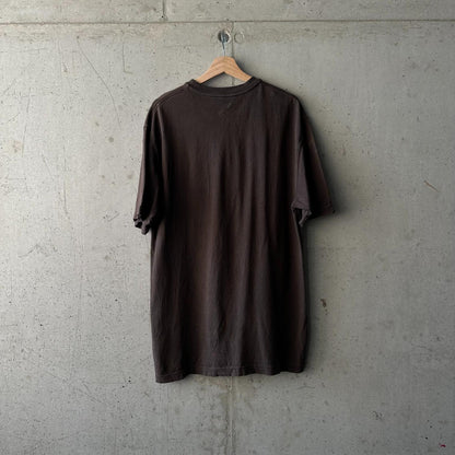 Reme Carhartt Pocket  con Botones "Dark Brown"