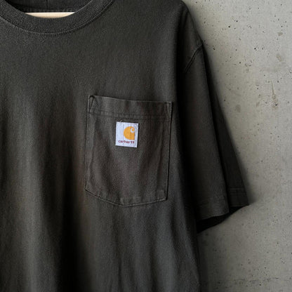 (L) Reme Carhartt Pocket "Moss Green"