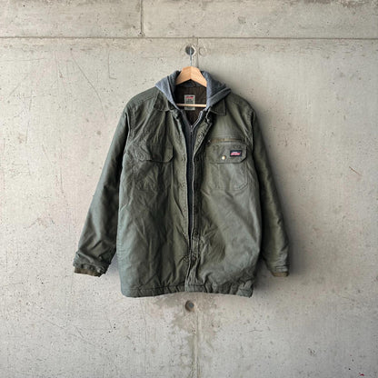 (S) Campera Dickies de Trabajo "Moss Green"