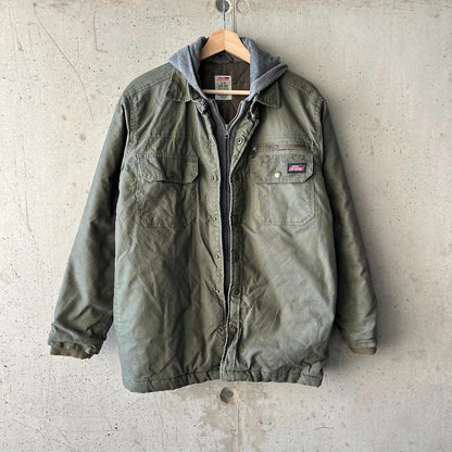 (S) Campera Dickies de Trabajo "Moss Green"