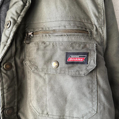 (S) Campera Dickies de Trabajo "Moss Green"