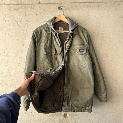 (S) Campera Dickies de Trabajo "Moss Green"